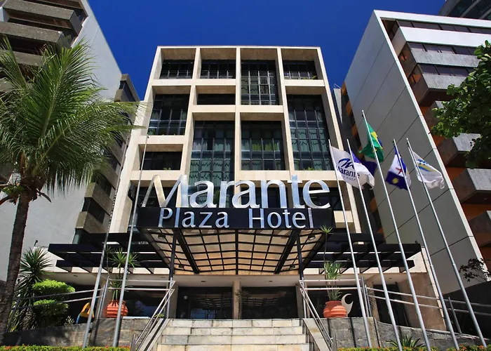 Marante PlazaHotel Em
